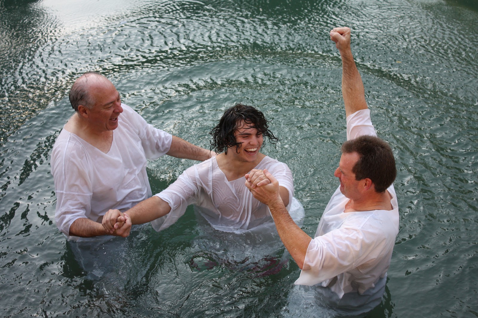Baptismal Rights