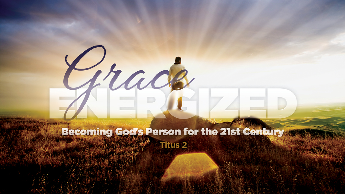 Grace Energized