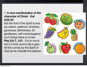 Fruit-of-Spirit