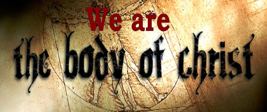 we-are-the-body-of-christ